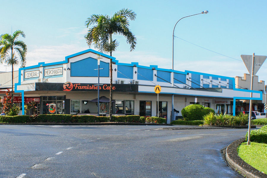 TENANTED COMMERCIAL INVESTMENT IN INNISFAIL CBD