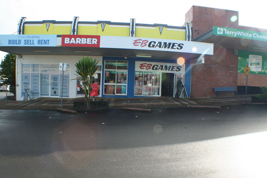 FULLY TENANTED COMMERCIAL INVESTMENT IN INNISFAIL CBD