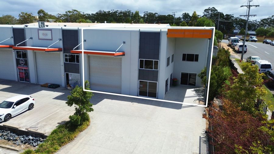 PRACTICAL CBD INDUSTRIAL UNIT