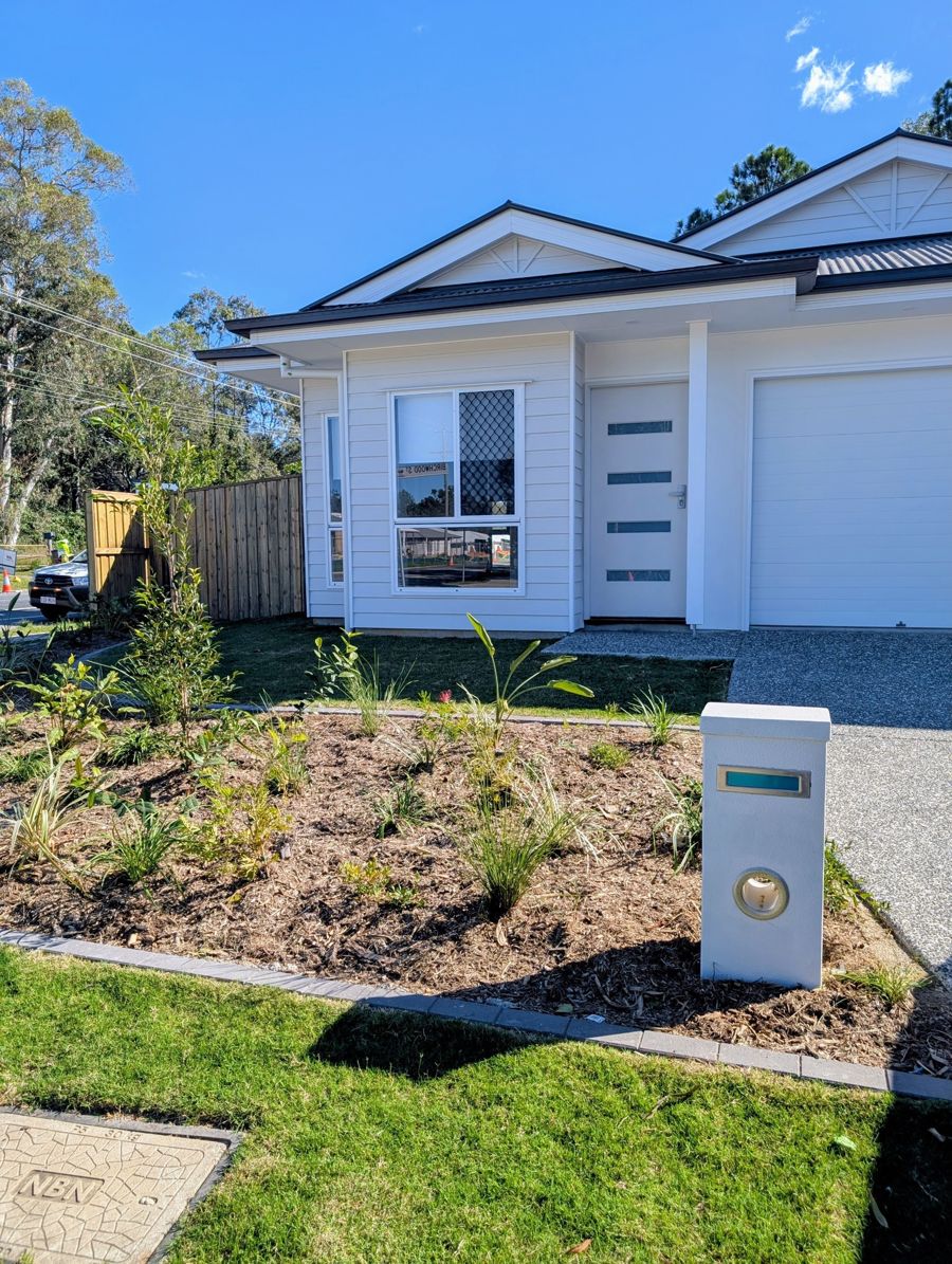 BRAND NEW 3 BDM DUPLEX - PARK RIDGE