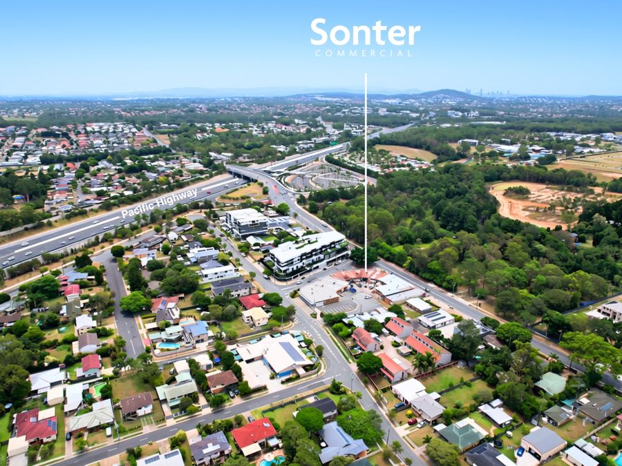 CENTRE PLACE SHOPPING CENTRE - FULLY LEASED SUBURBAN SHOPPING CENTRE
