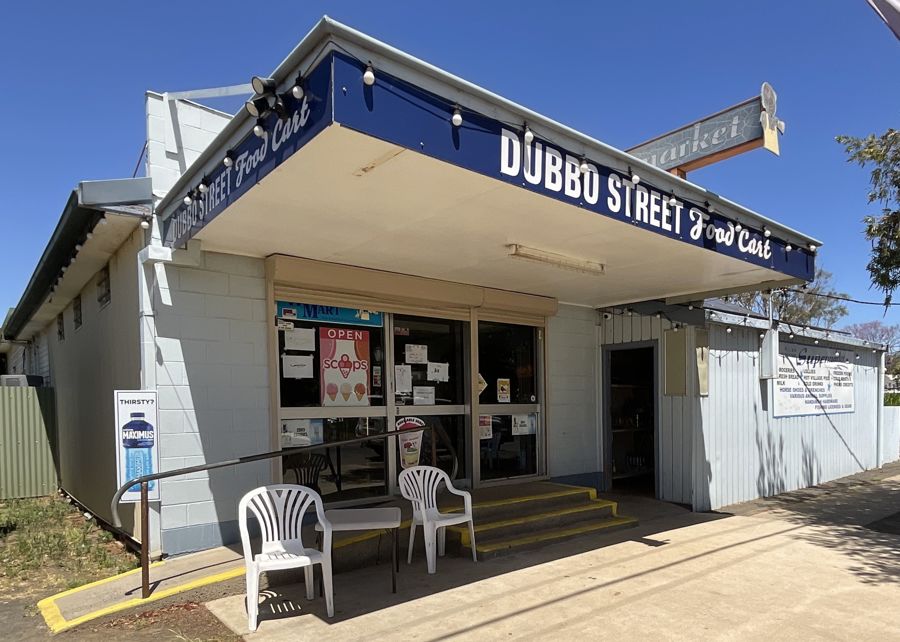 OWN A THRIVING COUNTRY GENERAL STORE IN THE HEART OF COONAMBLE!