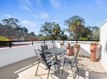 LIGHT-FILLED STUDIO WITH OVERSIZED ENTERTAINER'S TERRACE