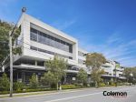 TRENDY, MODERN OFFICE SUITE WITH AMPLE NATURAL LIGHT