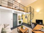 LOFT STYLE APARTMENT IN PRIME CBD