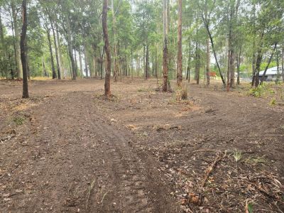 READY TO BUILD YOUR DREAM HOME