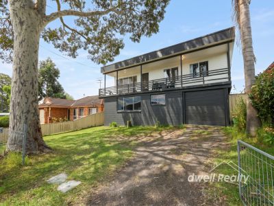 COASTAL LIVING WITH WATER VIEWS & VERSATILE SPACE