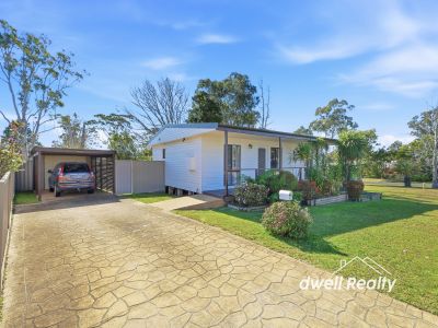 CHARMING 2-BEDROOM HOME IN A CONVENIENT LOCATION