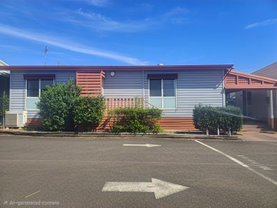 NEAT AND TIDY OVER 55'S LIVING