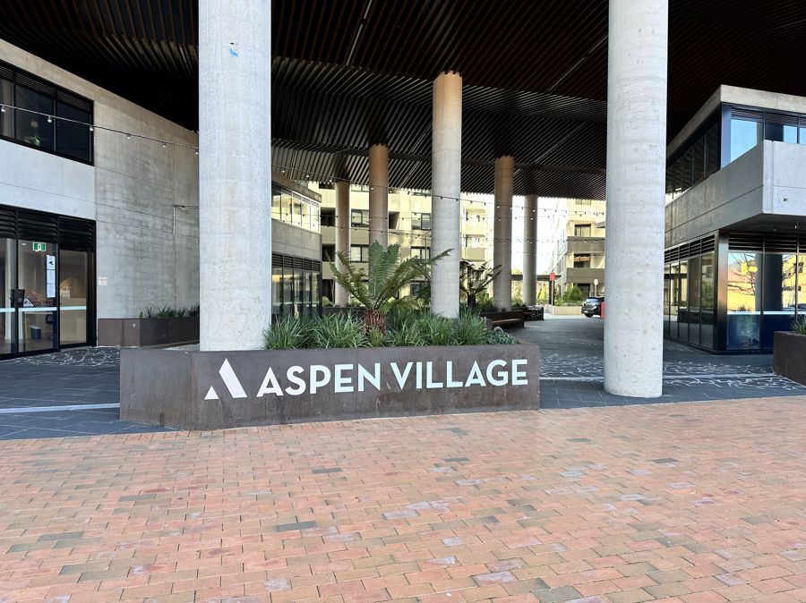 ASPEN VILLAGE