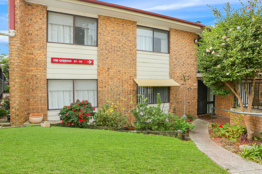 CORNER, 2 BED GARDEN UNIT - WOODLANDS RETIREMENT VILLAGE