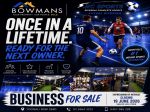 RIVERINA'S LEADING INDOOR FUTSAL AND SPORTS VENUE - BUSINESS FOR SALE