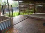 EXTRA LARGE STUDIO WITH COURTYARD