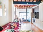 CONVERTED WAREHOUSE INDUSTRIAL CHIC DARLINGHURST APARTMENT FULLY FURNISHED