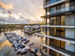 LIVE ON THE MARINA AND ONLY 5KMS FROM THE CITY