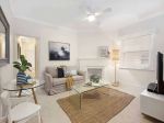 LIGHT-FILLED AND AIRY 2 BEDROOM UNIT IN A QUIET LOCALE