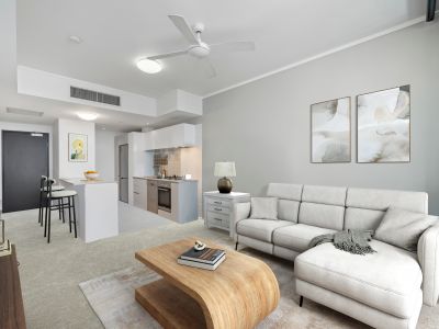 BRIGHT 1 BED IN THE VALLEY