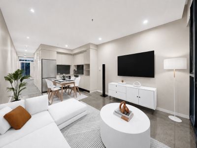 1BED, 1 HOME OFFICE OR 2ND BEDROOM LUXURY APARTMENT IN PRIME LIFESTYLE LOCATION