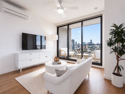 2 BEDS IN SOUGHT AFTER LOCATION