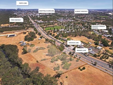 PRIME DEVELOPMENT OPPORTUNITY - EXPANSIVE LANDHOLDING WITH GROWTH POTENTIAL