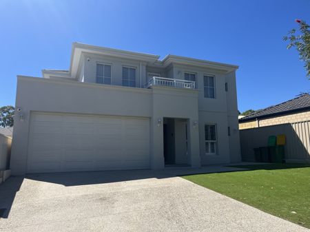 LUXURY DOUBLE STOREY HOME OPPOSITE APPLECROSS SENIOR HIGH SCHOOL