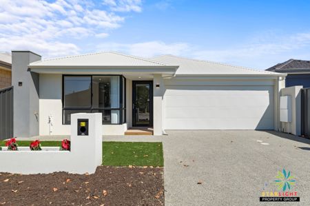 BRAND-NEW FAMILY HOME!