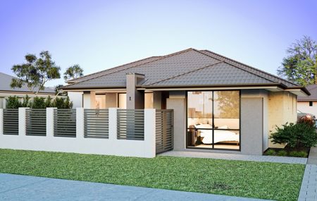 FULLY ACCESSIBLE PLATINUM LEVEL SDA VILLAS - DE AVENUE, ARMADALE