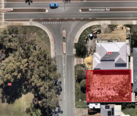 RARE LAND OPPORTUNITY IN THE HEART OF LEEMING - BUILD THE HOME YOU'VE BEEN DREAMING OF