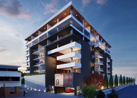 STYLISH INNER-CITY LIVING WITH VIEWS, COMFORT & CONVENIENCE