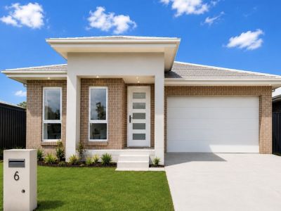 BRAND NEW HOMES