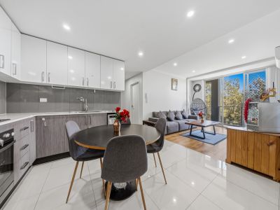 MODERN APARTMENT LIVING IN A CONVENIENT TOONGABBIE LOCATION
