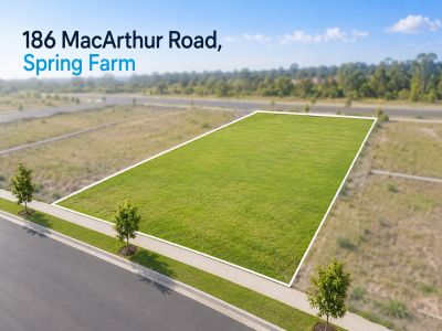 BUILD YOUR DREAM HOME IN SPRING FARM!