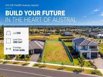 FANTASTIC LAND OPPORTUNITY