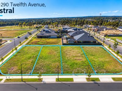READY TO BUILD? SECURE YOUR LAND TODAY