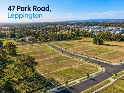 READY TO BUILD? SECURE YOUR LAND TODAY