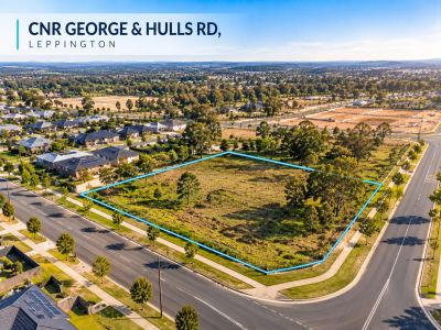 IDEAL LAND, PRIME LOCATION, ENDLESS POSSIBILITIES