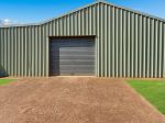 VERSATILE COLOURBOND SHED CLOSE TO TOWN