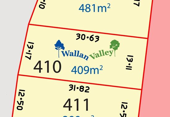 BUILD CLOSE TO WALLAN TOWN CENTRE