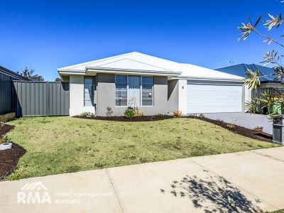 FABULOUS FRESH HOME IN BALDIVIS NORTH