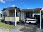 RELAXED OVER-55S LIVING BY THE COAST