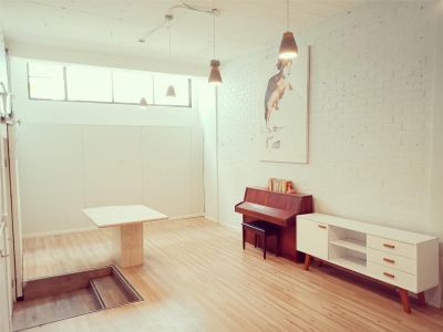 GREAT STUDIO APARTMENT IN DARLINGHURST'S URBAN PARADISE, 5 MINS FROM THE CBD