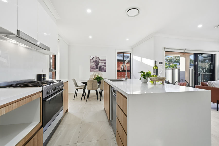 MODERN FAMILY LIVING IN A HIGHLY SOUGHT‑AFTER TALLAWONG/SCHOFIELDS LOCATION