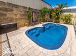 PERFECT SUMMER OASIS.