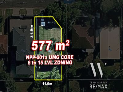 PRIME MDR OPPORTUNITY 6-15 LVL ZONING- WALK TO WESTFIELD GARDEN CITY