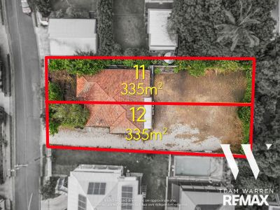 DA APPROVED 2 LOT SUBDIVISION | PRIME LMR2 DEVELOPMENT OPPORTUNITY ONLY 5KM* FROM BRISBANE CBD