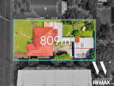 809M&SUP2; MDR DEVELOPMENT OPPORTUNITY | SPACIOUS 4-BEDROOM HOME WITH HUGE 3-CAR SHED