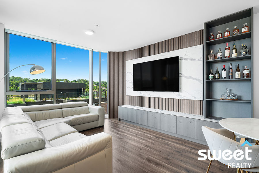 MODERN LUXURY LIVING IN WEST RYDE I BILLBERGIA-BUILT 4 BEDROOM APARTMENT