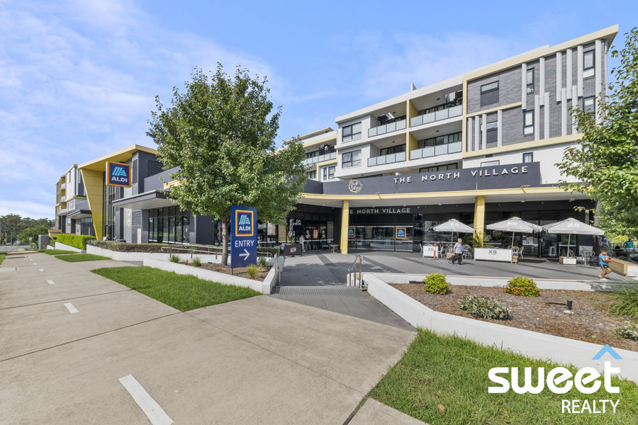 MODERN APARTMENT WITH RARE OVERSIZED PRIVATE BALCONY IN PRIME LOCATION