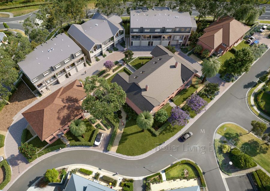 CONTEMPORARY 2-BEDROOM RESIDENCES NEWLY COMPLETED & READY TO MOVE IN