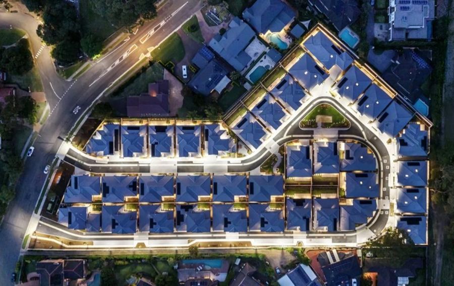 BRAND NEW LUXURY FREESTANDING HOMES | PRESTIGIOUS WEST PENNANT HILLS ADDRESS